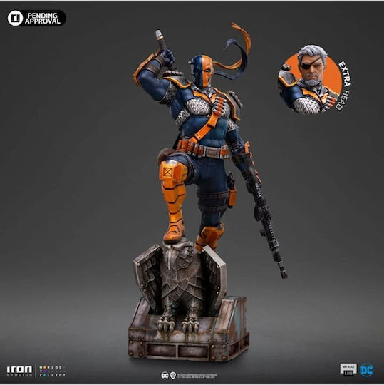Iron Studios DC Comics: Art Scale Φιγούρα σε Κλίμακα 1:10