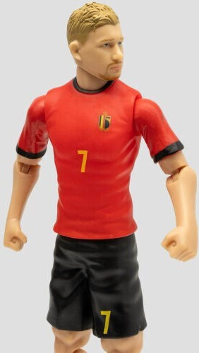 Banbo Toys Belgien Fußball De Bruyne Action-Figur 20cm 678646
