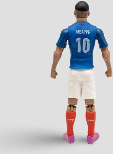 Banbo Toys Frankreich Fußball Mbappe Action-Figur 20cm 678191