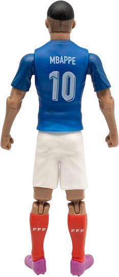 Banbo Toys Frankreich Fußball Mbappe Action-Figur 20cm 678191