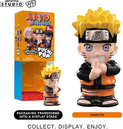 Naruto Shippuden Puchipop Mini Figur Tausch Inhalt