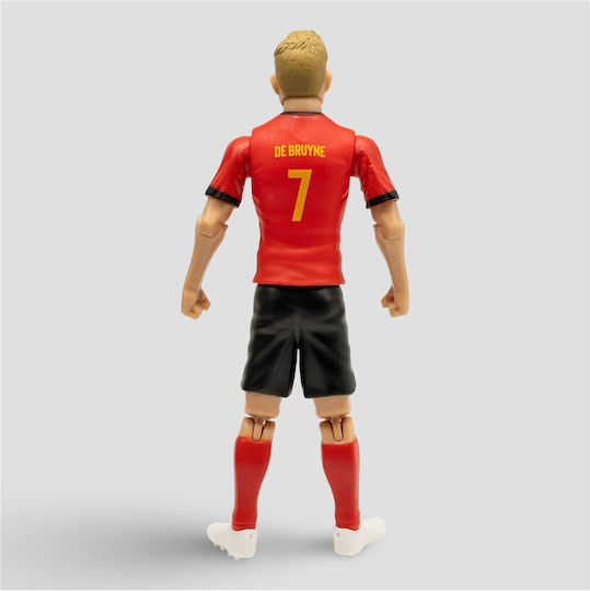 Banbo Toys Belgien Fußball De Bruyne Action-Figur 20cm 678646