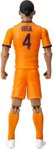 Banbo Toys Niederlande Fußball Van Dijk Action-Figur 20cm 81270