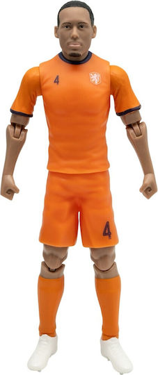 Banbo Toys Niederlande Fußball Van Dijk Action-Figur 20cm 81270
