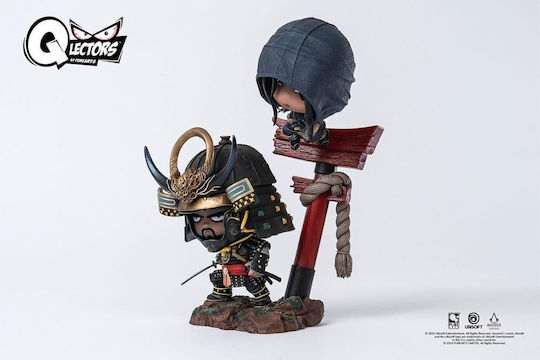 Pure Arts Assassin's Creed Naoe Sammelbare Figuren