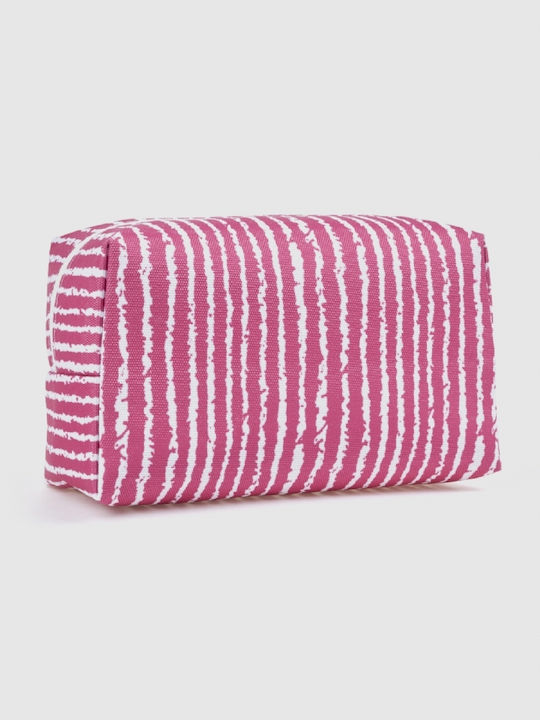 Verde Pouch Bag 07-0422 Fucshia