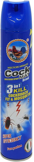 Alista Home Insekten- und Schädlingsabwehrsprays Tabletten 400ml Alista Home Insekten- und Schädlingsabwehrsprays Tabletten 400ml