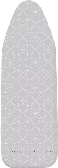 Wenko Gray Ironing Board Cover 112x33cm