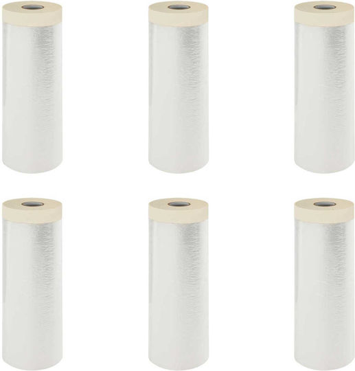 vidaXL Paint Accessories 6 Pieces