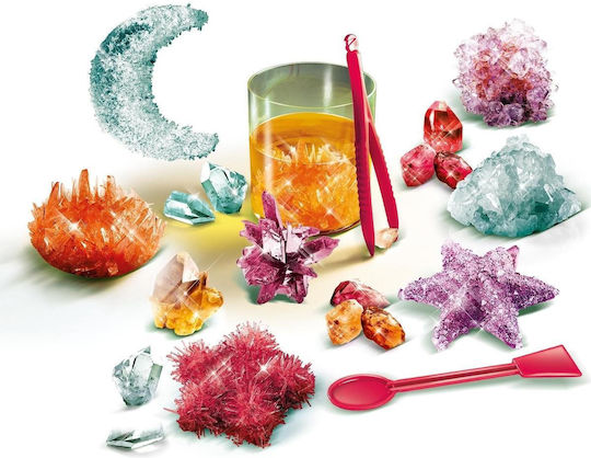 Scientific Play.create Your Own Crystals