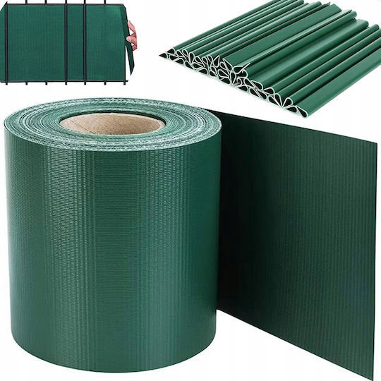 Gardă Vie De Grădină Din Plastic Verde