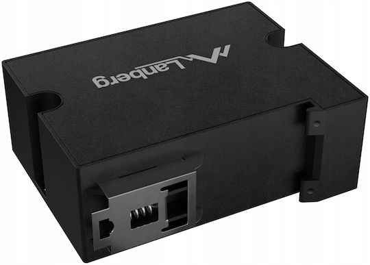 Lanberg DIN-GE4-BT-90W Повторител