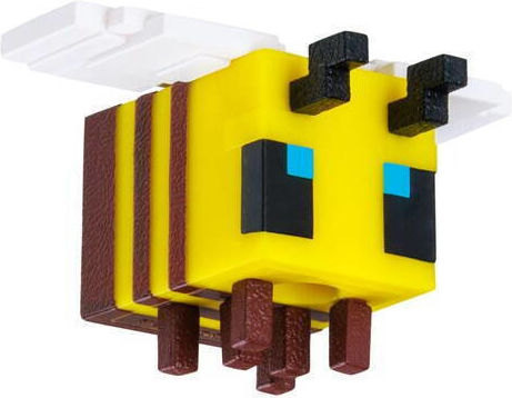 Minecraft Miniature Toy for 3+ Years (Multicolored Designs)