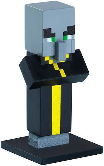 Minecraft Miniature Toy for 3+ Years (Multicolored Designs)