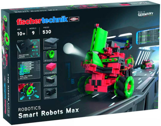 Fischer Technik Rokr Bau- und Konstruktionsspielzeug
