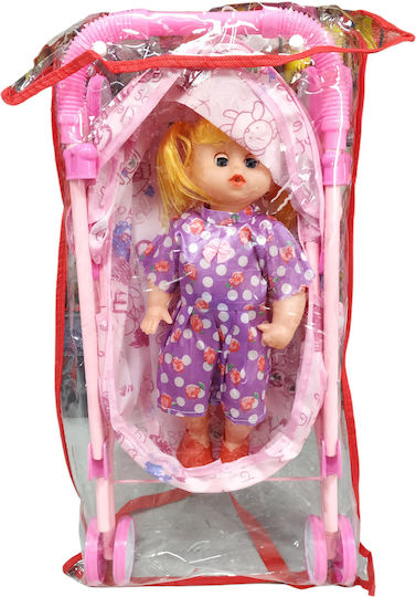 Păpușă Bebe Pentru 3+ Ani 54 Cm Diverse Modele 1 Buc
