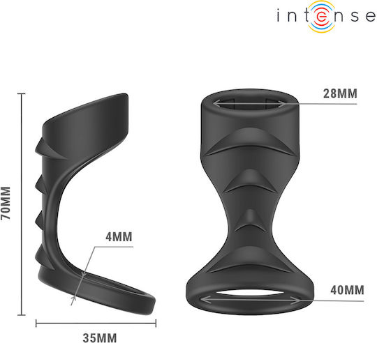 Intense Δαχτυλίδι Πέους D-245144