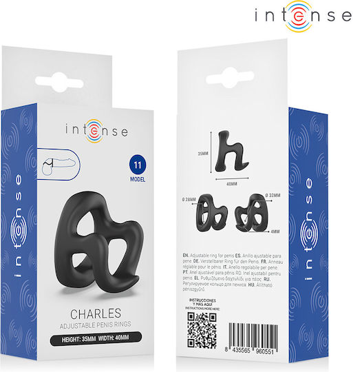 Intense Пръстен за Петел D-245150