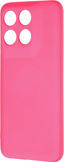 Techsuit Softflex Motorola Edge 70 Fusion Hot Pink