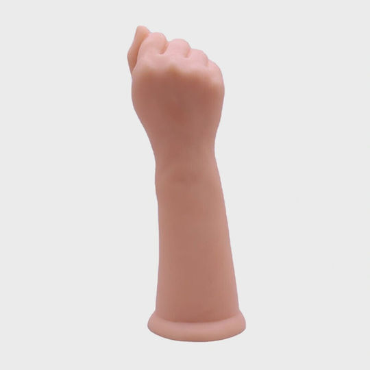 STD Πρωκτικό Dildo Large Flesh