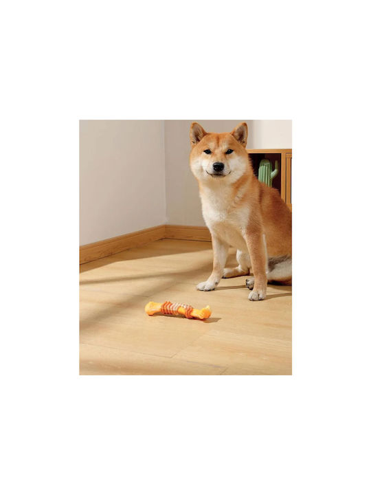 M-Pets Παιχνίδι Κόκκαλο Σκύλου με Γεύση Μπέικον Large 25.4εκ. 1τμχ