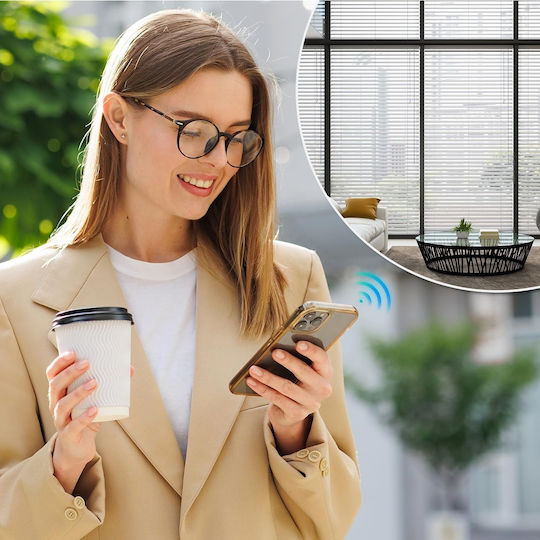 Vertiefter Elektrische Wandtaster Bewegungsmelder Wi-Fi Befehle