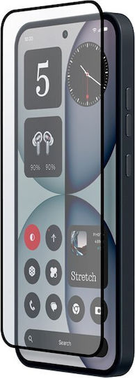 Crong 3d Armour Glass Lite Full Glue Tempered Glass Nothing Phone 4a Crg3daglnp4a