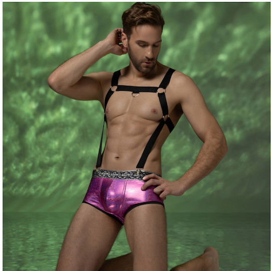 APH Men's Sexy Purple Set