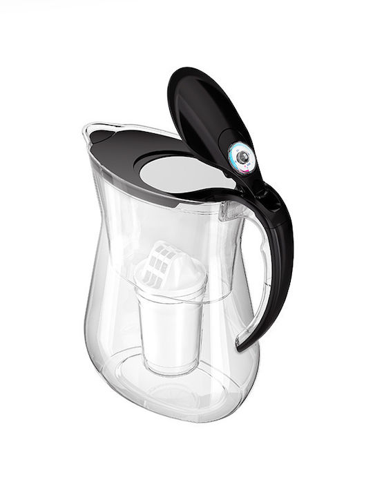 Aquaphor Lyon Kanne Servierkanne Glas mit Filter 3800ml