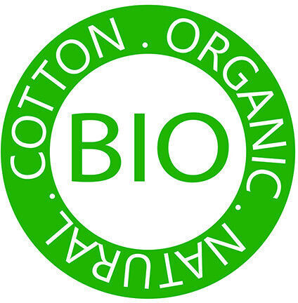 Kikadu Βρεφικό Γάντι Μπάνιου Organic Ροζ