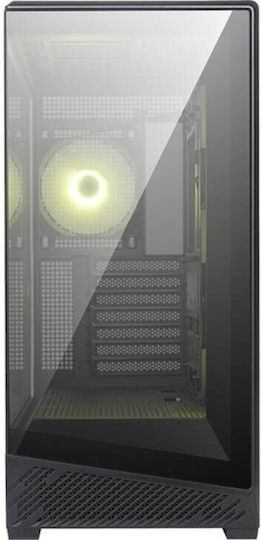 Vengeance Ultra-V7 MSI Edition Gaming Desktop PC (Ryzen 5-8400F/16GB DDR5/512GB SSD/GeForce RTX 5060/No OS)