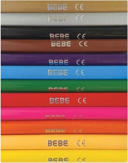 Teka Jumbo Buntstifte Bb Kids 12 Farben