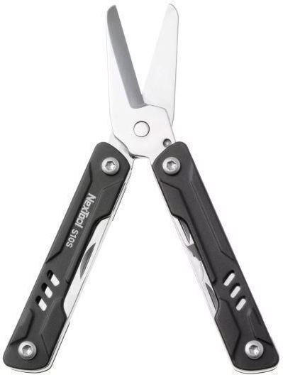NexTool Mini Sailor Πολυεργαλείο Μαύρο