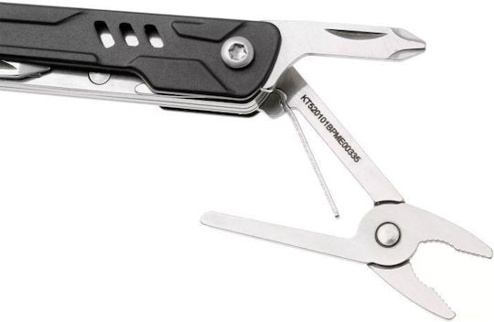 NexTool Mini Sailor Πολυεργαλείο Μαύρο