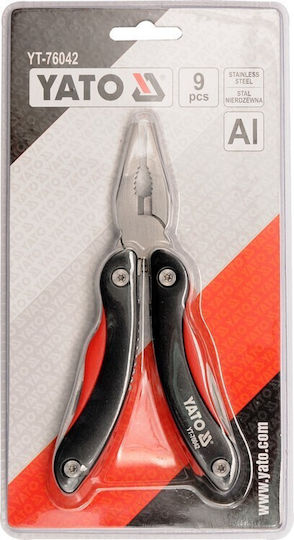 Yato Multitool Negru