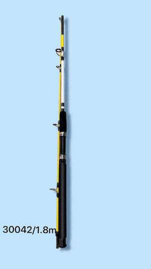 Fishing Rod 1.8m 100-250gr
