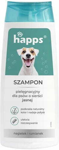 Natural Light Fur Shampoo Pets 200ml