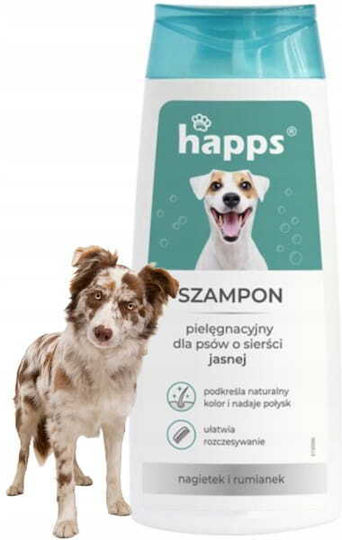 Natural Light Fur Shampoo Pets 200ml