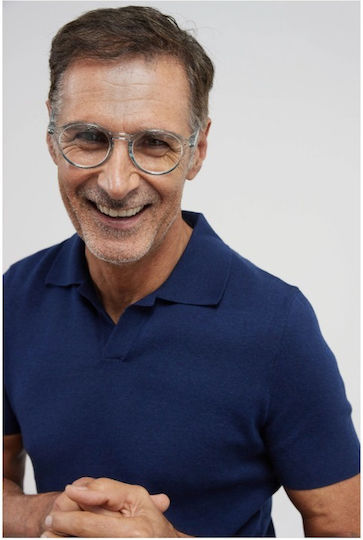 Izipizi D Reading Reading Glasses +1.00 in Transparent Colour