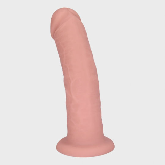 Guilty Toys Realistic Dildo With Suction Cup Flesh