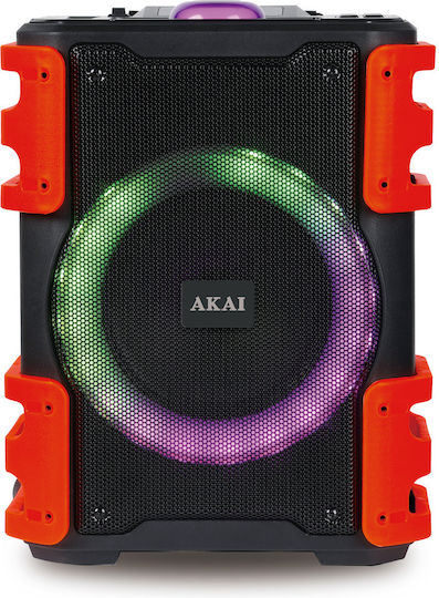 Akai Proffesional Ηχείο ABTS-V25 Κόκκινο