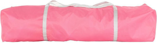 Babybett Mit Matratze Rosa 200x180cm