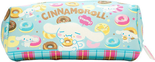Hk Cinnamoroll Pencil Case Light Blue