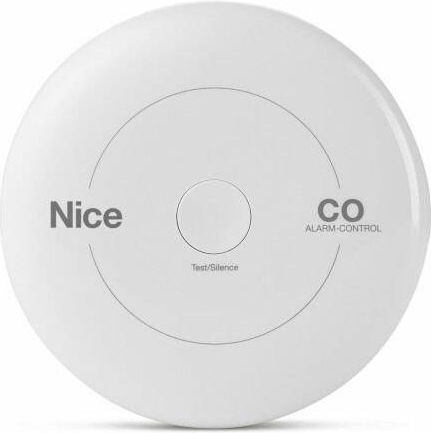 Nice Carbon Monoxide Detector CO 24 Zones