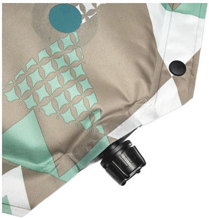 Hupa Self-Inflating Single Camping Sleeping Mat