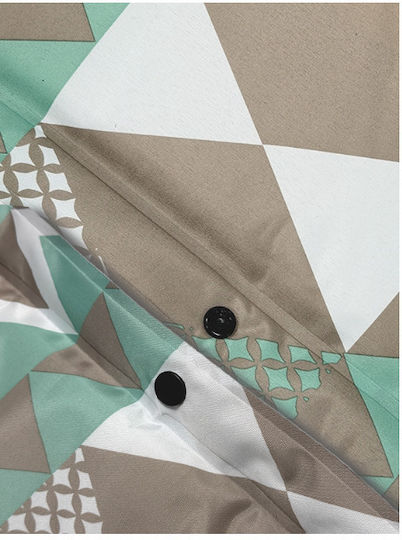 Hupa Self-Inflating Single Camping Sleeping Mat
