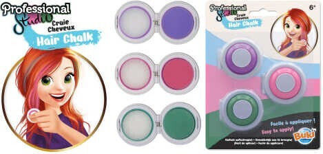 Buki Children's Hair Craft