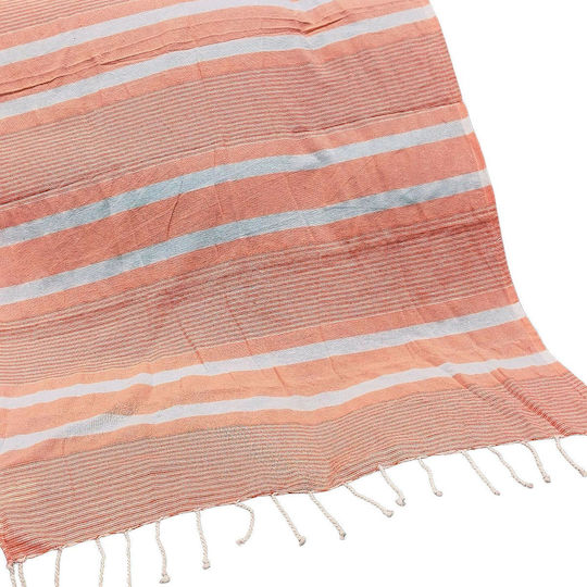 Summertiempo Light Blue Beach Towel 90x180cm