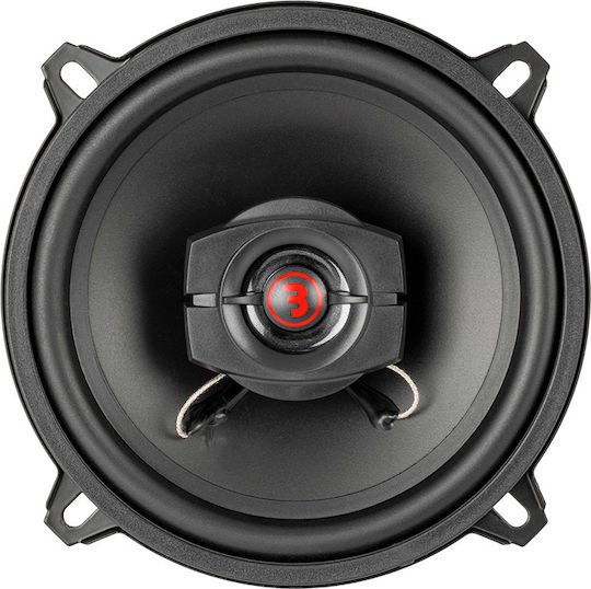 Bass Habit R130 Rebel Σετ Ηχεία Αυτοκινήτου Ομοαξονικά 5.25" με 50W RMS (2 Δρόμων)