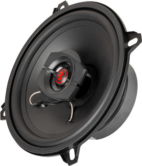 Bass Habit R130 Rebel Σετ Ηχεία Αυτοκινήτου Ομοαξονικά 5.25" με 50W RMS (2 Δρόμων)